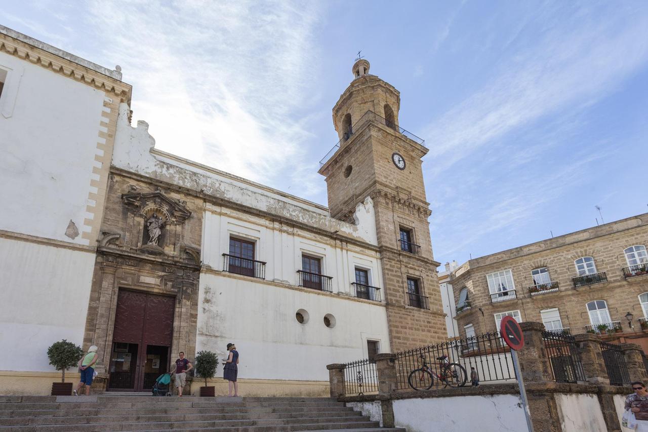 Apartamento Soto By Cadiz4Rentals Eksteriør bilde