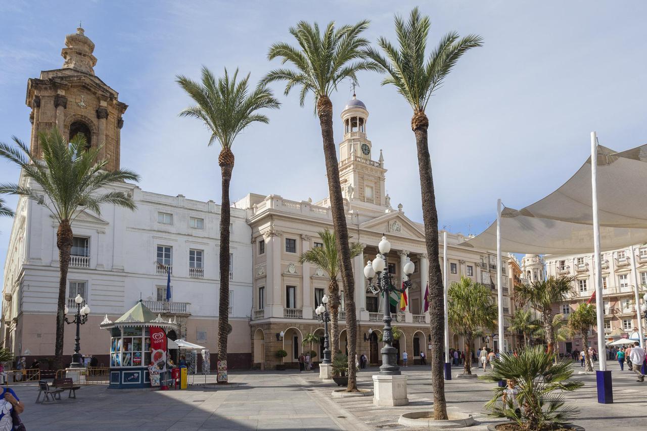 Apartamento Soto By Cadiz4Rentals Eksteriør bilde