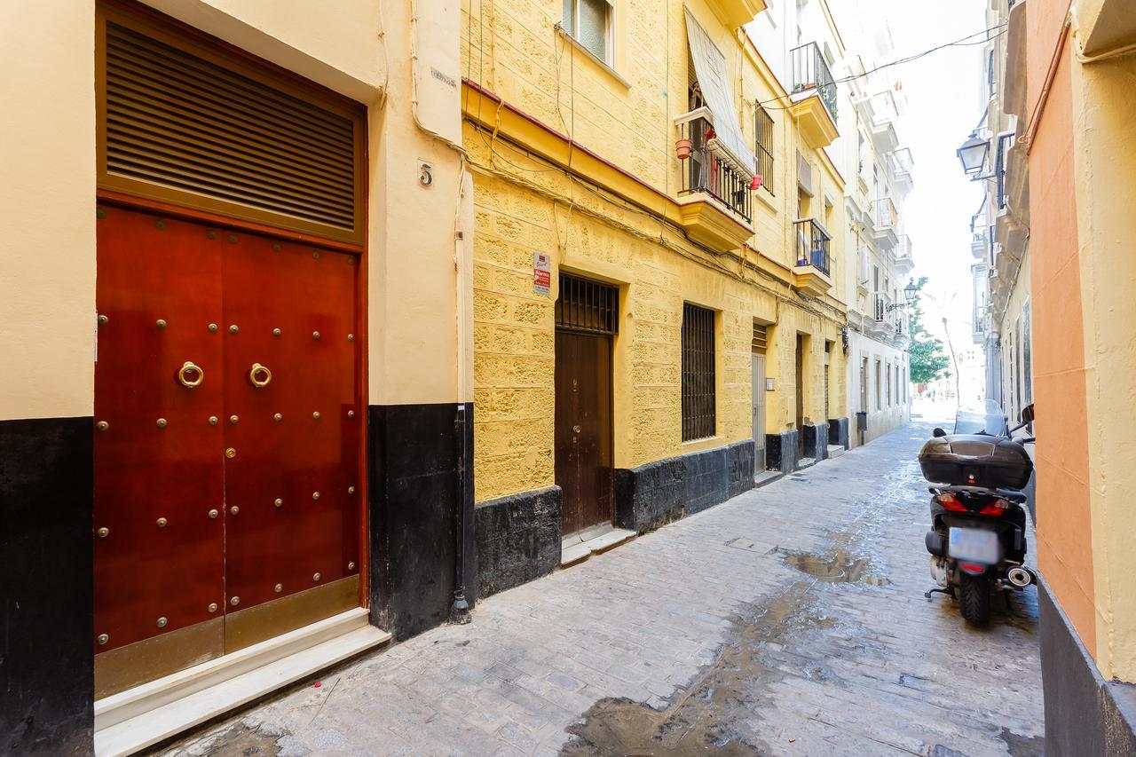 Apartamento Soto By Cadiz4Rentals Eksteriør bilde